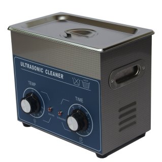 小型超音波洗浄機 （2〜10L）周波数40kHz - Mr.Sonic Cleaner