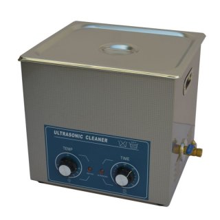 中型超音波洗浄機 （14〜22L）周波数120kHz - Mr.Sonic Cleaner