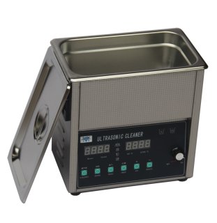 小型超音波洗浄機 （2〜10L）周波数40kHz - Mr.Sonic Cleaner