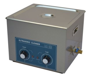 中型超音波洗浄機 （14〜22L）周波数28〜33kHz - Mr.Sonic Cleaner