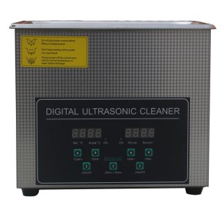小型超音波洗浄機 （2〜10L）周波数28〜33kHz - Mr.Sonic Cleaner