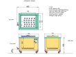 画像1: オーダー商品【工業用デュアル周波数 83L/28khz/40kHz 超音波洗浄機】 タイマー/ヒーター/パワー調節/超大型洗浄器クリーナー 工業用 (1)