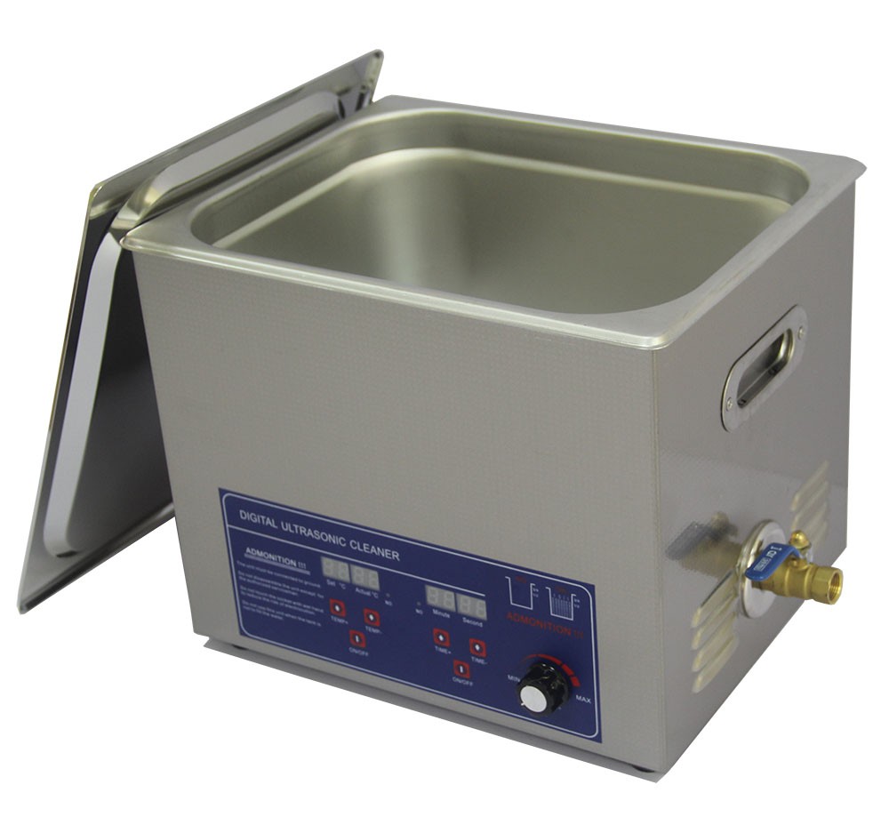 低価格 アズワン 超音波洗浄器 160×225×150mm AUC-1L 2-8025-11